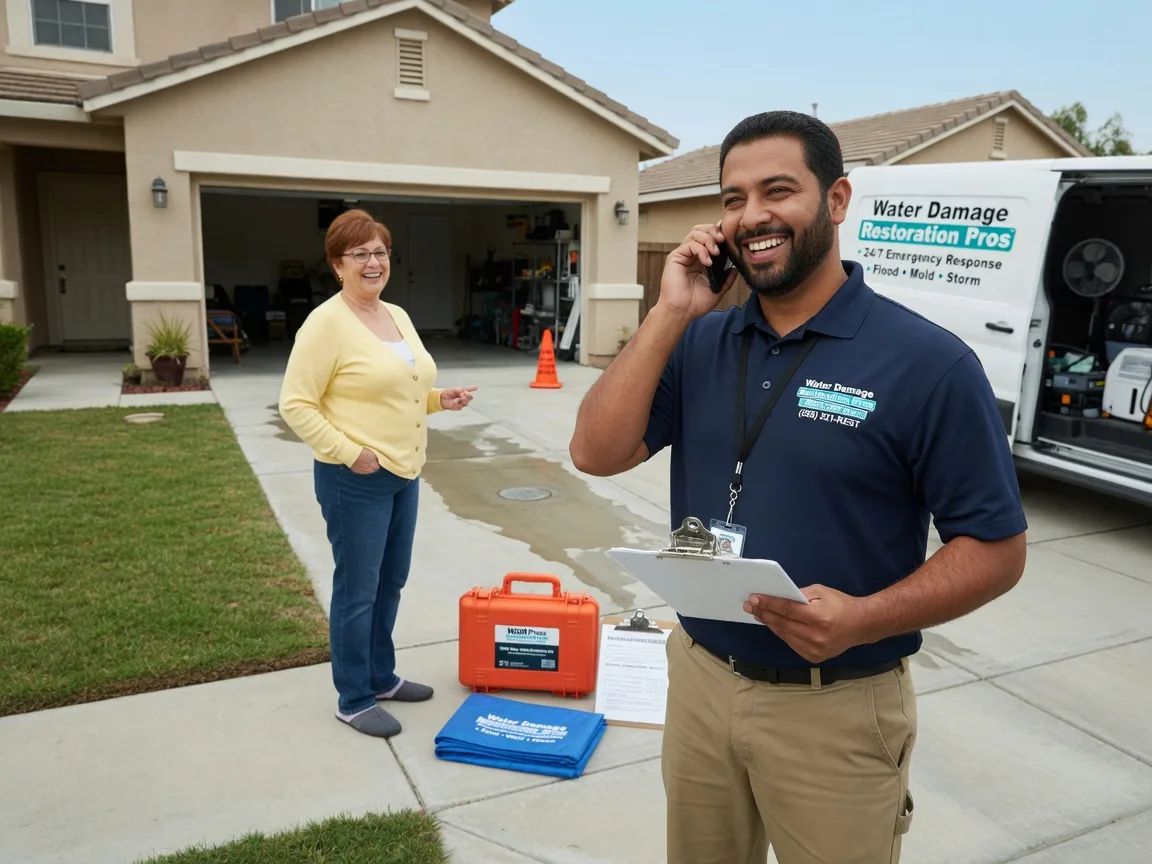 Water Damage Restoration Brookesmith, TX FAQs